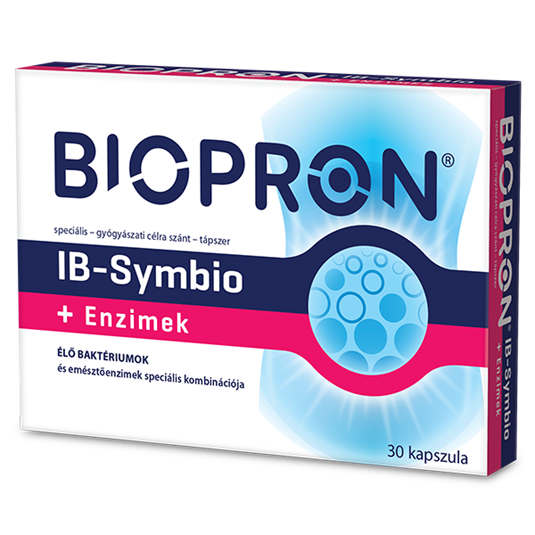 Biopron® IB-Symbio + Enzimek 